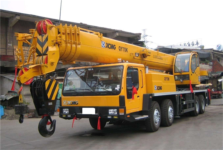 临城县吊车出租的基本流程