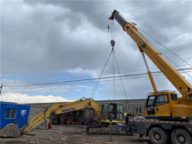 临城县25吨吊车一般有什么用途