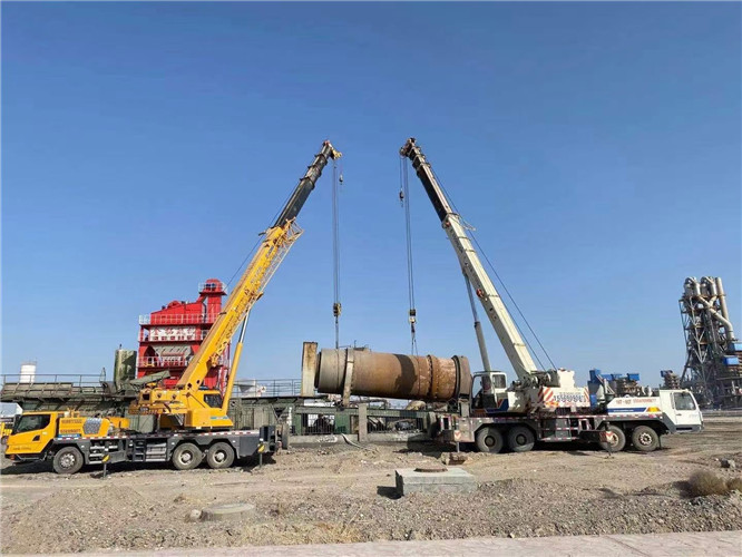 临城县吊车随车吊出租使用场景介绍