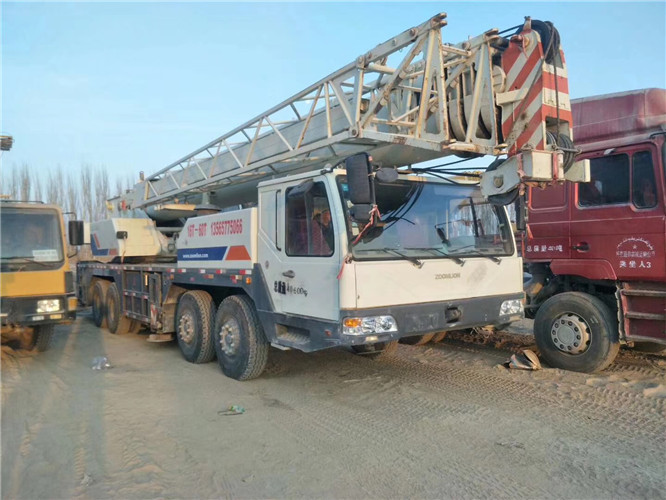 临城县大件吊装对场地的要求