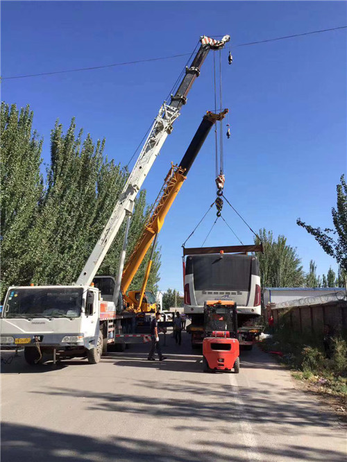 临城县吊车出租市场的发展前景怎么样？